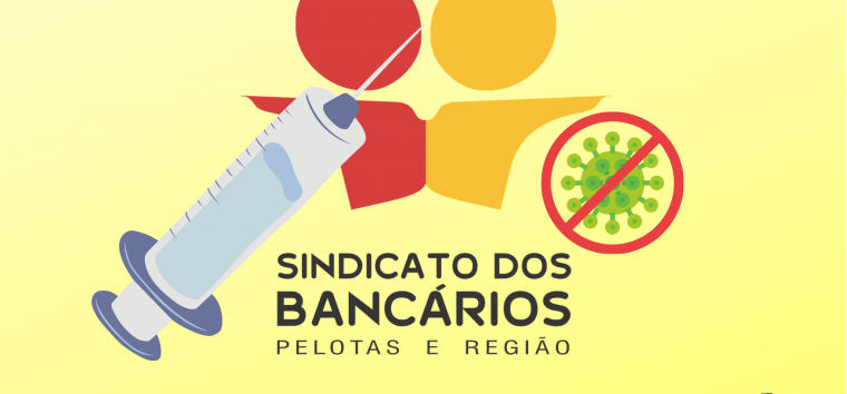  Sindicato entra em contato com a Prefeitura para agilizar vacinação