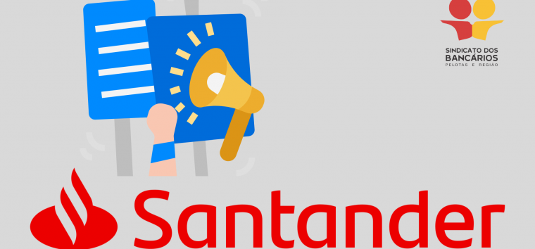  Encontro Nacional define plano de lutas contra ataques do Santander