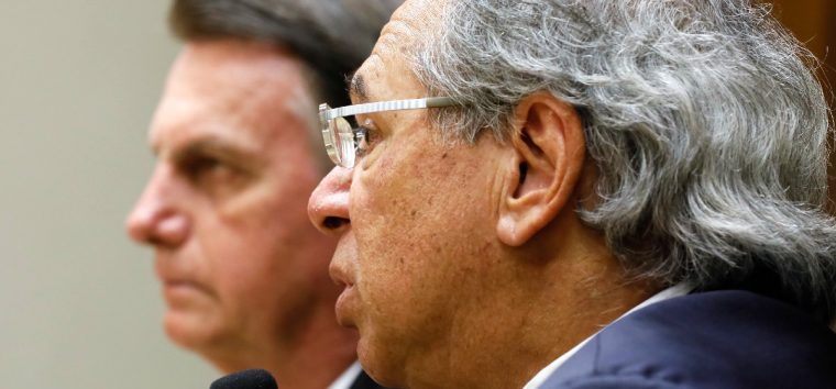  Paulo Guedes vai explicar offshore em paraíso fiscal ao plenário da Câmara