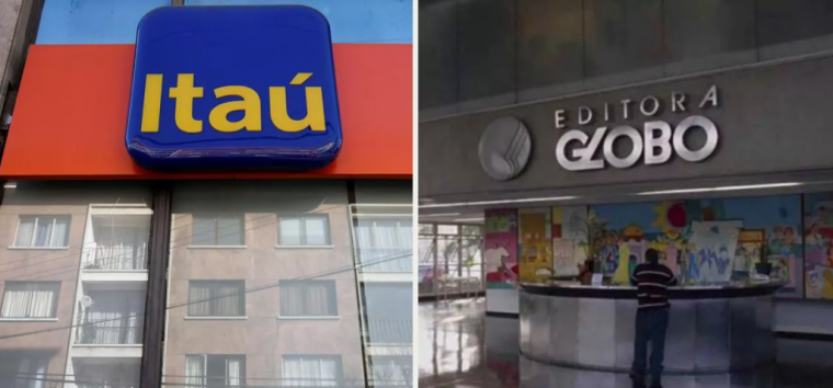  Itaú paga a Globo para falar de investimentos