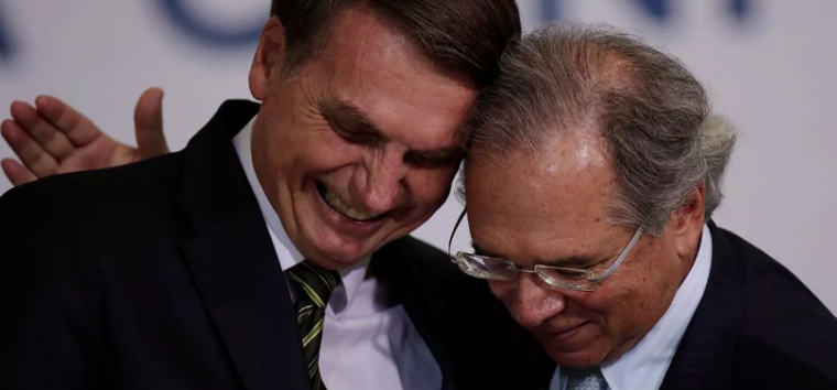  Bolsonaro prejudica o trabalhador e favorece bancos
