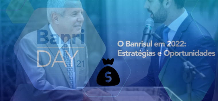  BanriDay oferece Banrisul para o mercado financeiro