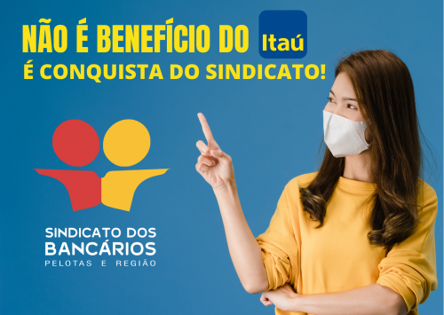 NÃO É BENEFÍCIO.