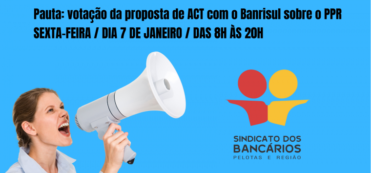  Confira o edital da Assembleia dos Banrisulenses