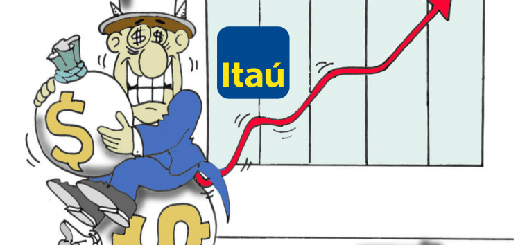  Lucro do Itaú ultrapassa os R$ 26 bilhões em 2021