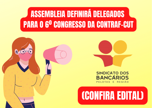 SINDICATO CONVOCA ASSEMBLEIA (CONFIRA EDITAL) (1)