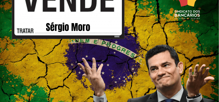  Se eleito, Moro promete continuar política privatista de Bolsonaro