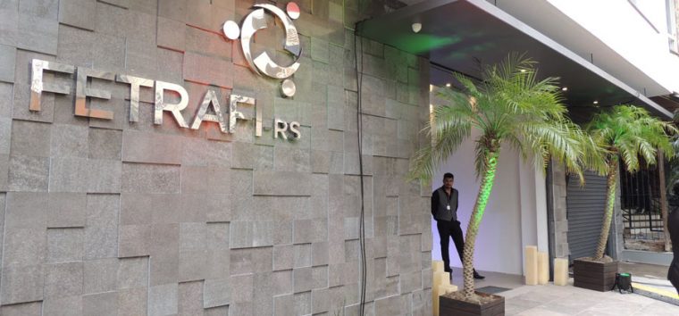  Fetrafi-RS participa de Plano de Ação para o Ramo Financeiro