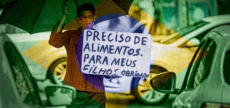 Governo Bolsonaro mata o povo de fome
