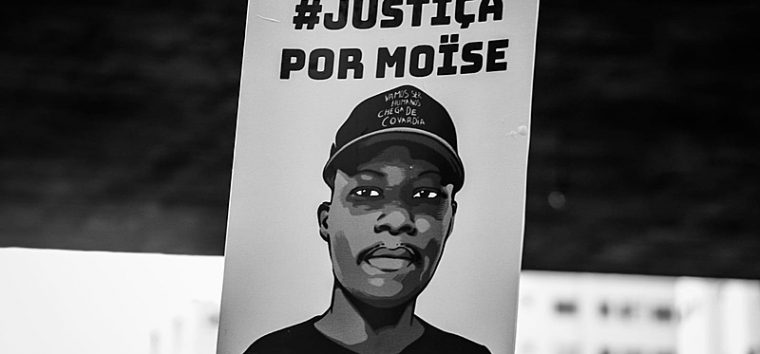  Justiça por Moïse: cidades se levantam contra racismo e xenofobia