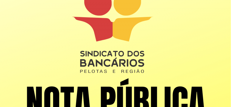  NOTA PÚBLICA