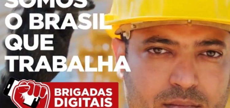  CUT lança campanha para levar projeto Brigadas Digitais aos trabalhadores