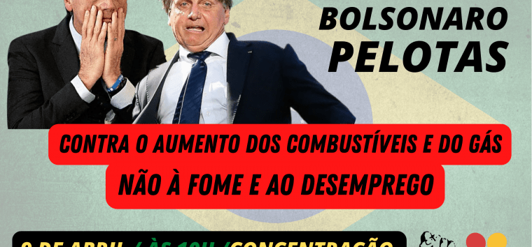  Dia Nacional de Luta: Bancários estão mobilizados pelo fora Bolsonaro