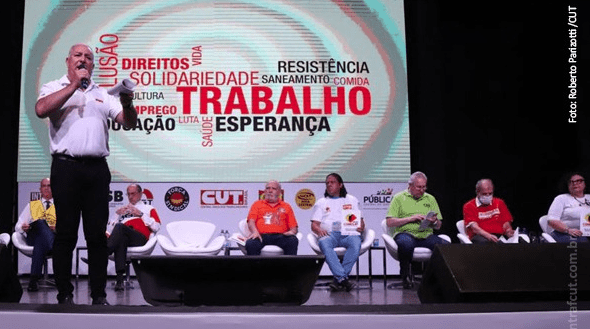  Centrais sindicais aprovam pauta unificada dos trabalhadores para as eleições de 2022