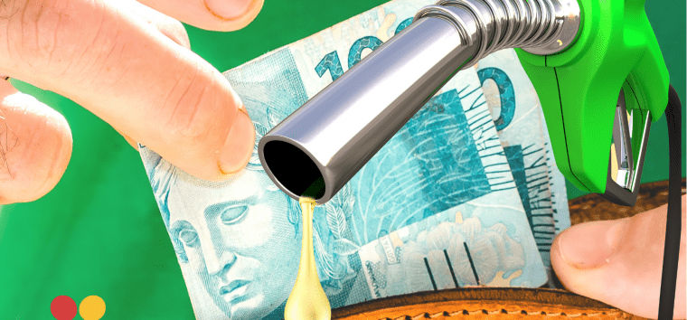  Gasolina brasileira é a 2ª mais cara entre os maiores produtores de petróleo