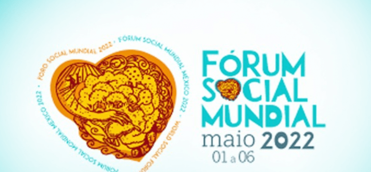  Bancários participam do Fórum Social Mundial 2022