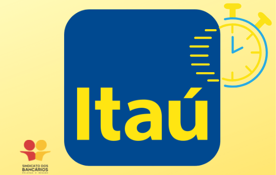  Contraf-CUT negocia prorrogação do prazo para a compensação de horas negativas no Itaú