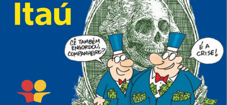  Itaú desrespeita acordos e legislação da Colômbia para demitir