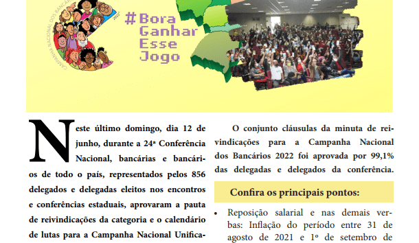  Campanha Nacional 2022