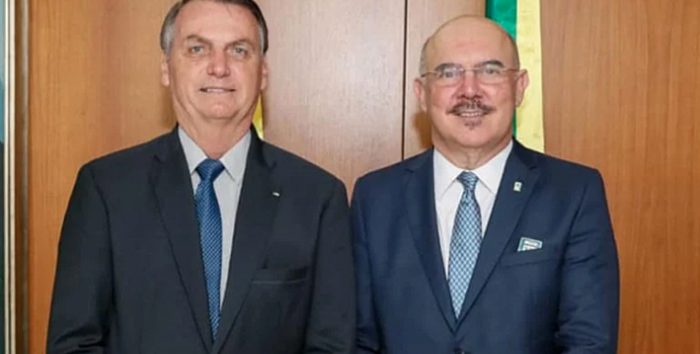  CORRUPÇÃO: ex-ministro da Educação e pastor ligado a Bolsonaro são presos pela PF