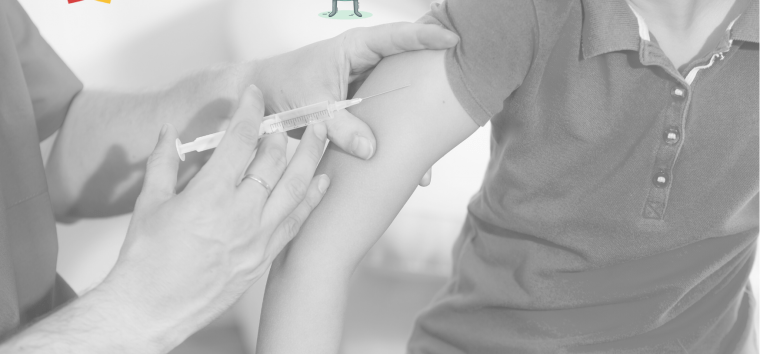  Brasil tem 30% das crianças sem vacinação adequada