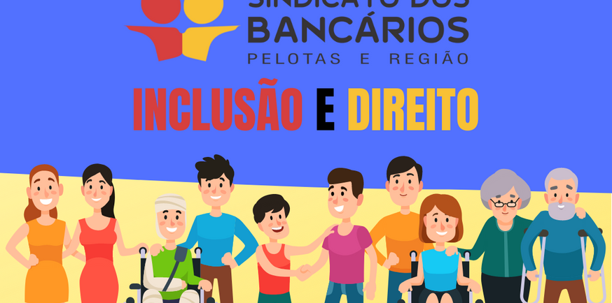 INCLUSÃO E DIREITO