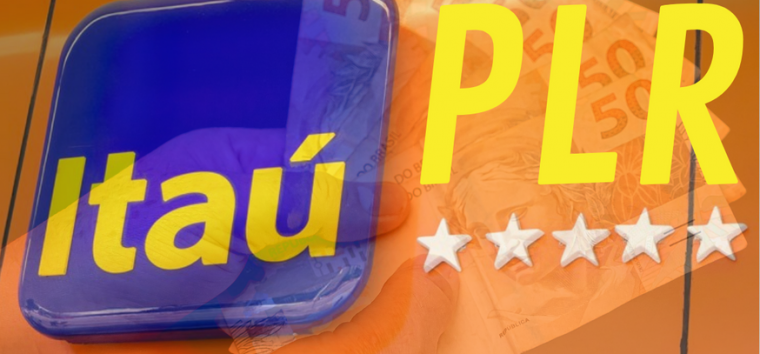  Itaú pagará PLR e PCR dia 20