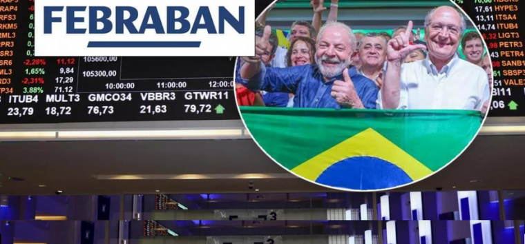  Bancos cumprimentam Lula: “estamos à disposição” do novo governo