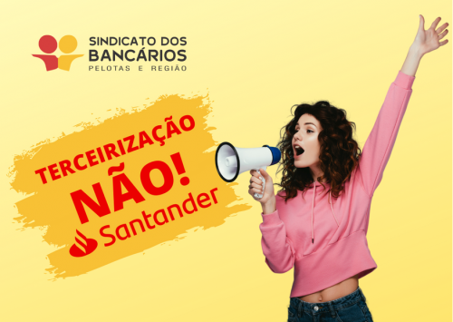 funcionários do Santander