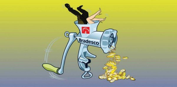  Lucro do Bradesco até setembro foi de R$ 19 bi