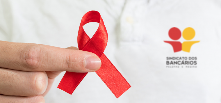  Dia de combate à aids previne a doença e a discriminação
