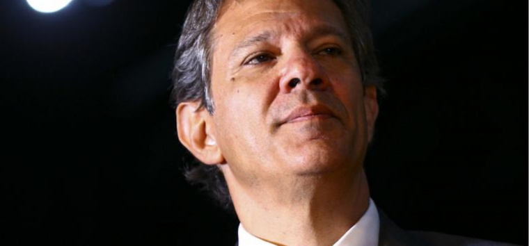  Haddad: Corrigir o caos de Bolsonaro na economia com o pobre no orçamento