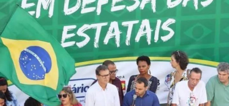  Lula revoga processos de privatização de estatais
