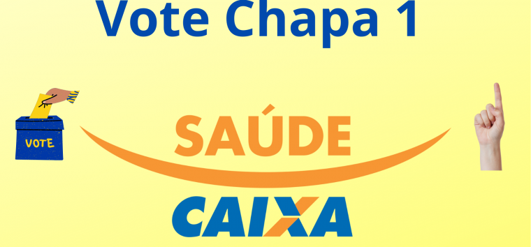  Último dia para votar na eleição do Conselho de Usuários do Saúde Caixa