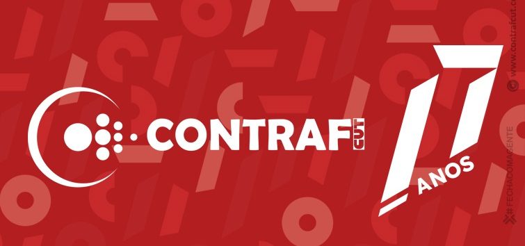  Contraf-CUT completa 17 anos de lutas e conquistas