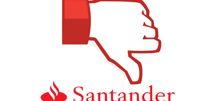  Sem negociar com sindicatos, Santander lança novo “Desendivida”
