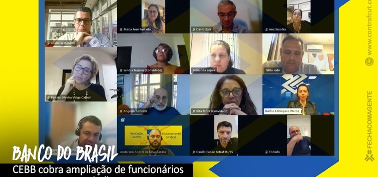  BB se compromete a apresentar mudanças no Teletrabalho