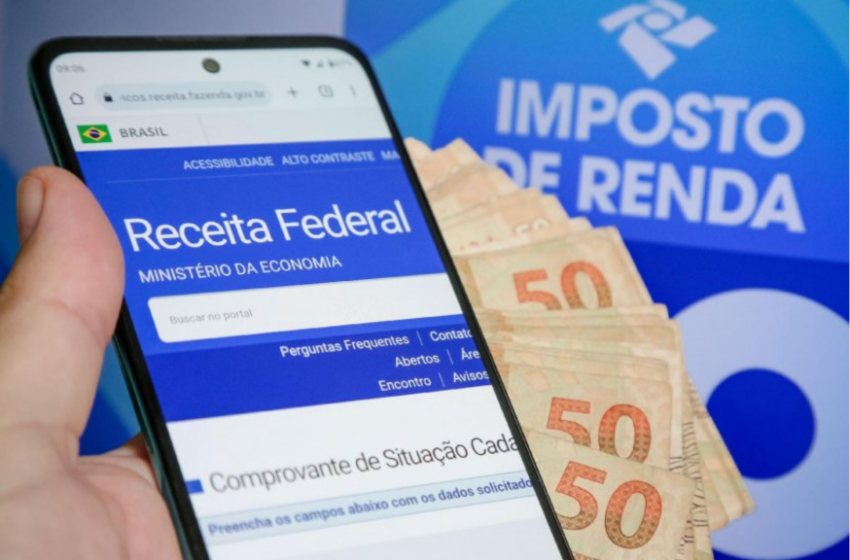  Isenção do IR para quem ganha até R$ 2.640,00