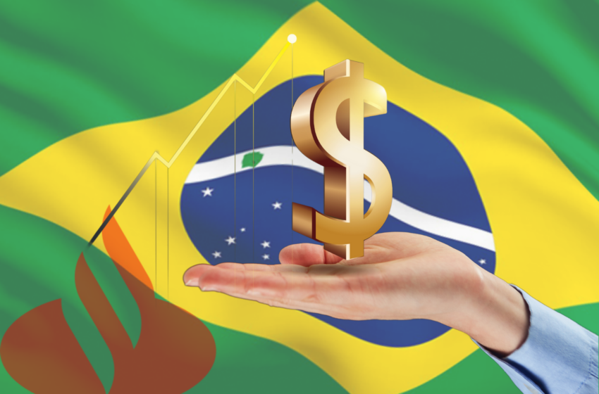  Unidades brasileiras produzem 15,7% do lucro global do Santander