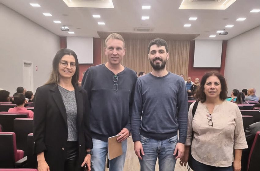  Diretores do Sindicato participam de curso em São Paulo