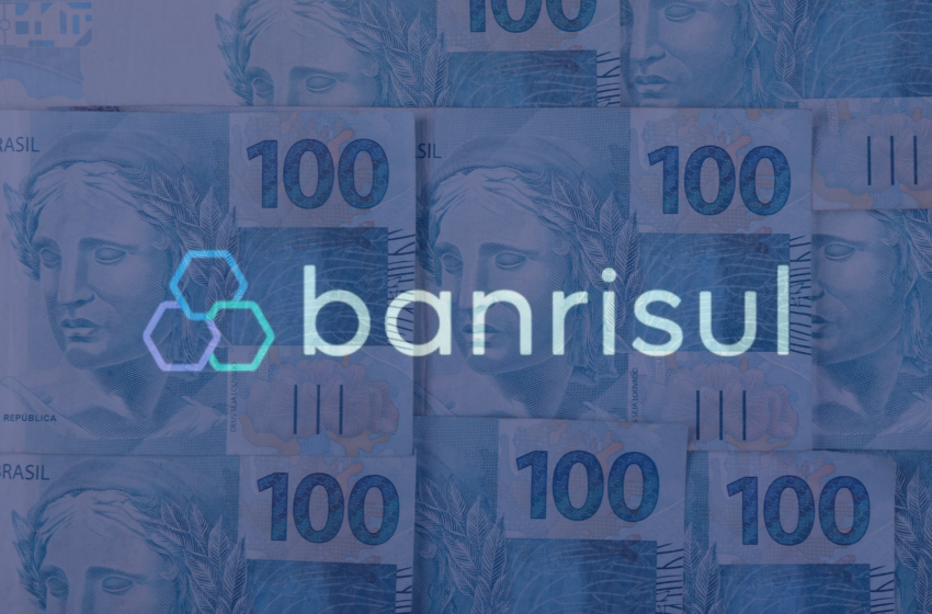  Banrisul apresenta um crescimento de 12,1% no 1º semestre