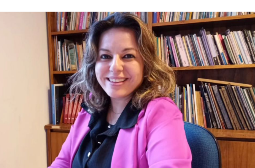  Sabrina Muniz é a nova representante no CEE da Caixa
