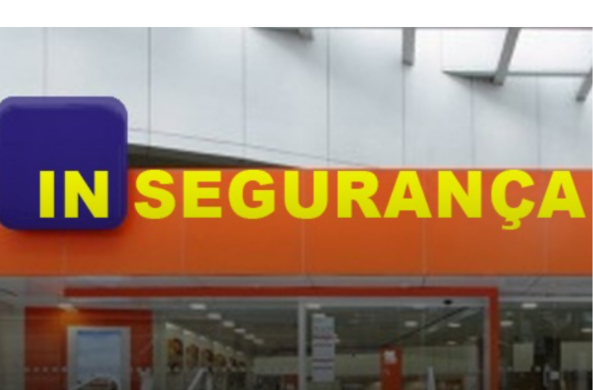  Cresce a insegurança nas agências do Itaú