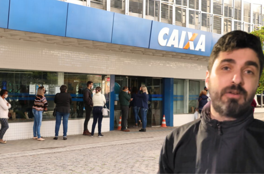  Diretor Lucas da Cunha opina sobre proposta apresentada pela Caixa