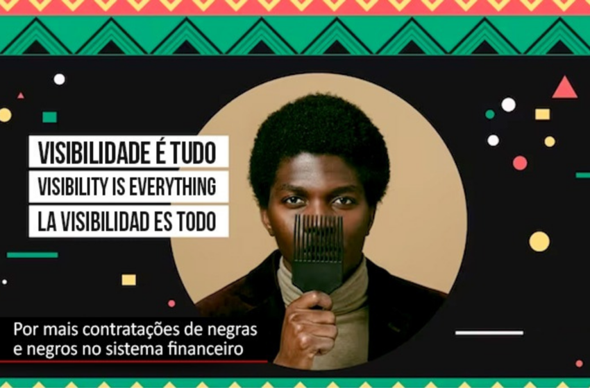  Fórum pela Visibilidade Negra no Sistema Financeiro será em Porto Alegre