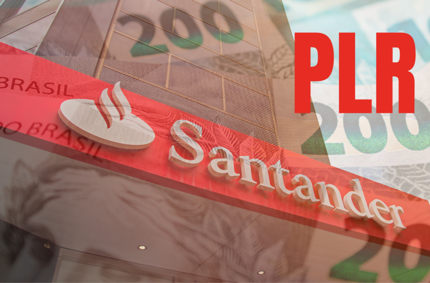  Santander vai pagar PLR e PPE no dia 29 de setembro