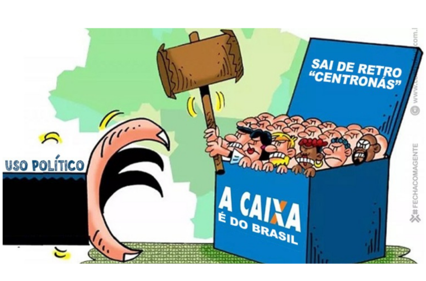  Caixa é do povo, Caixa é do Brasil