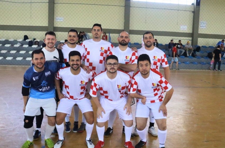  Bradesco sagra-se campeão do Torneio de Futsal – Edição 90 anos