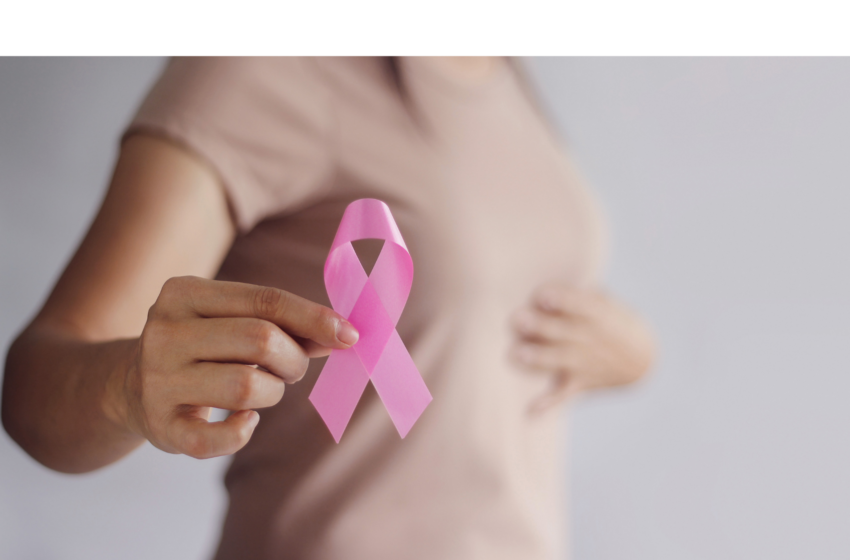  Câncer de mama lidera mortes por câncer em mulheres brasileiras