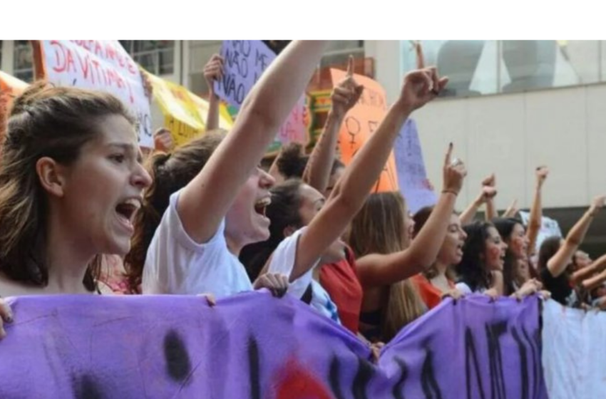  Mulheres ainda estão distante da equidade